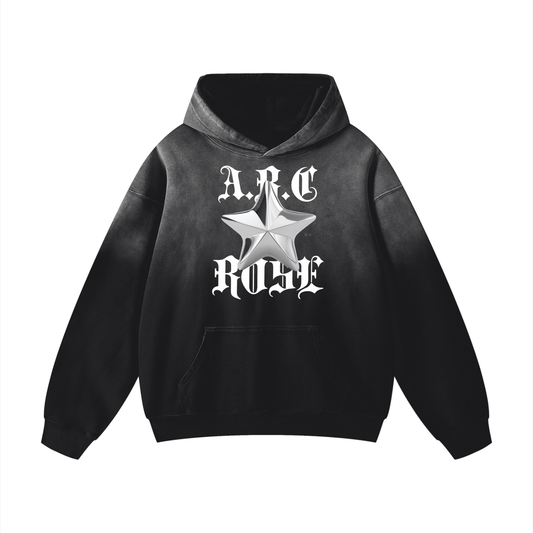 Star-Dust Oversized Hoodie